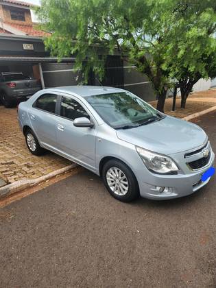 CHEVROLET COBALT 1.4 SFI LTZ 8V FLEX 4P MANUAL CHEVROLET COBALT 1.4 SFI LTZ 8V FLEX 4P MANUAL